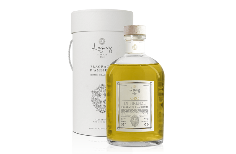 LOGEVY ORO DI FIRENZE HOME FRAGRANCES / 5 DIFFERENT SIZES - Image 5