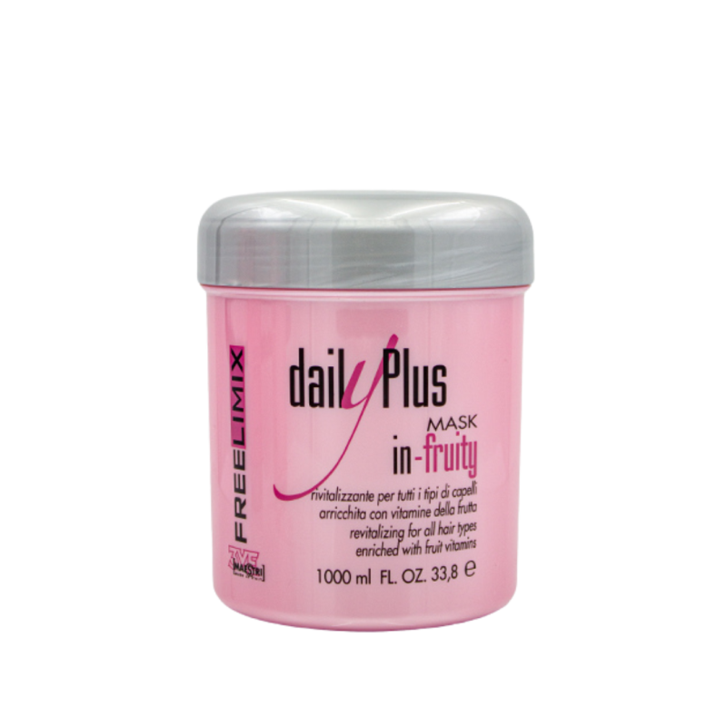 DailyPlus In-Fruity Mask ( 2 DIFFERENT SIZES) - Image 3