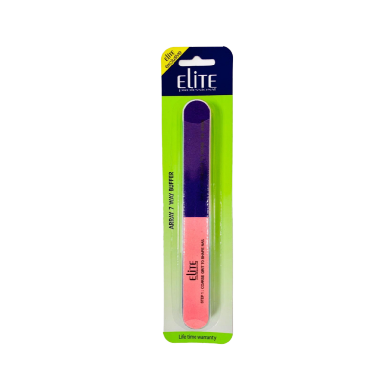 Elite Professional Array 7 Way Buffer