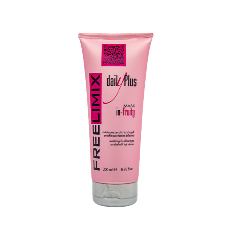 DailyPlus In-Fruity Mask ( 2 DIFFERENT SIZES)