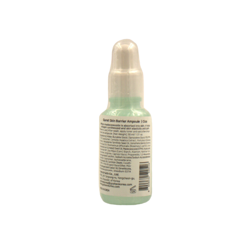Quret Cica Ampoule (Calming) 30ML - Image 2