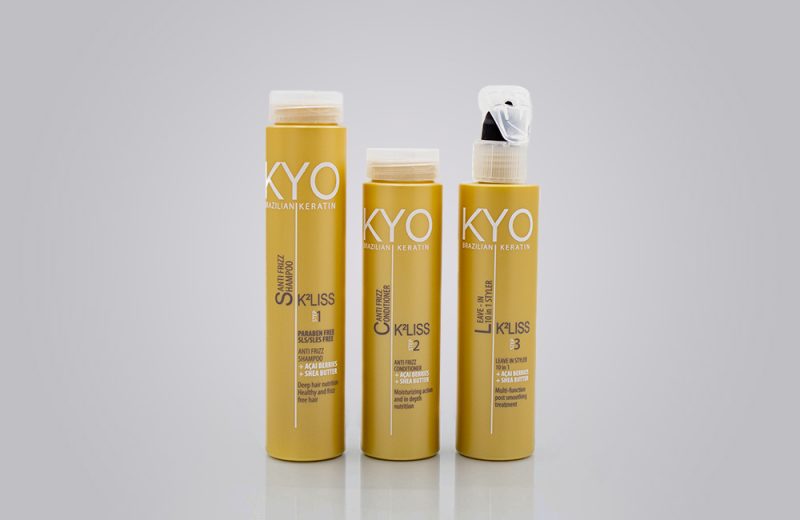 Brazillian Keratin Homecare Kit