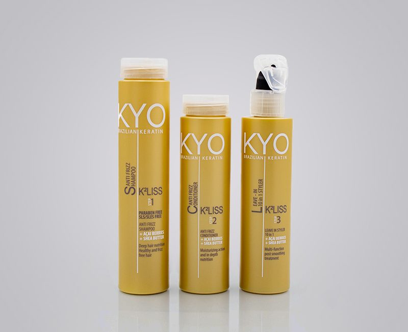 Brazillian Keratin Homecare Kit
