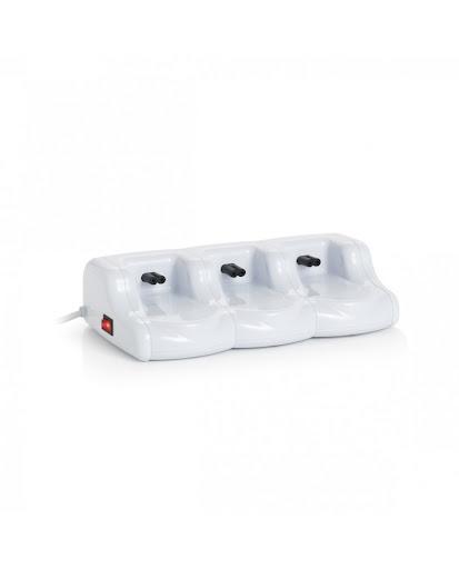Three Wax Heaters Base - 051 Triple