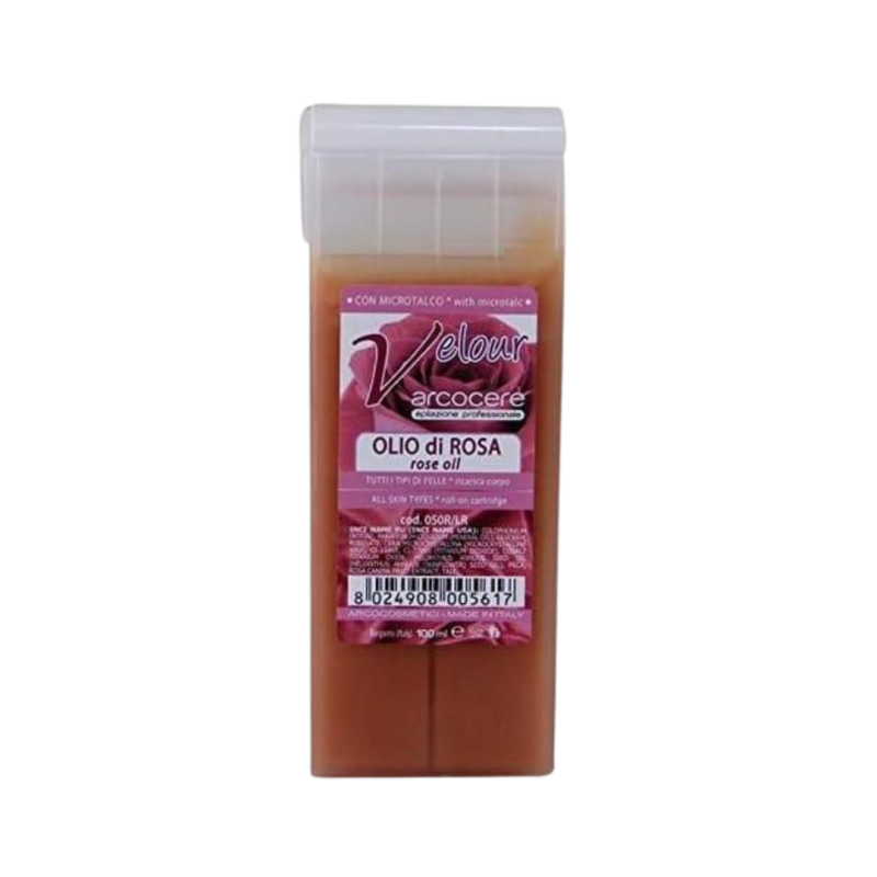 Velour Rose Oil Wax