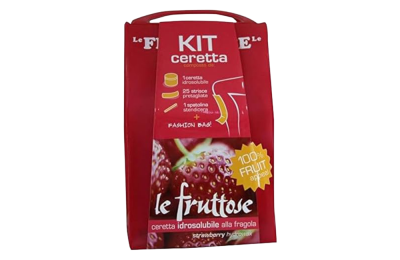 arcocere Le Fruttose wax KIT / 4 different flavors - Image 4