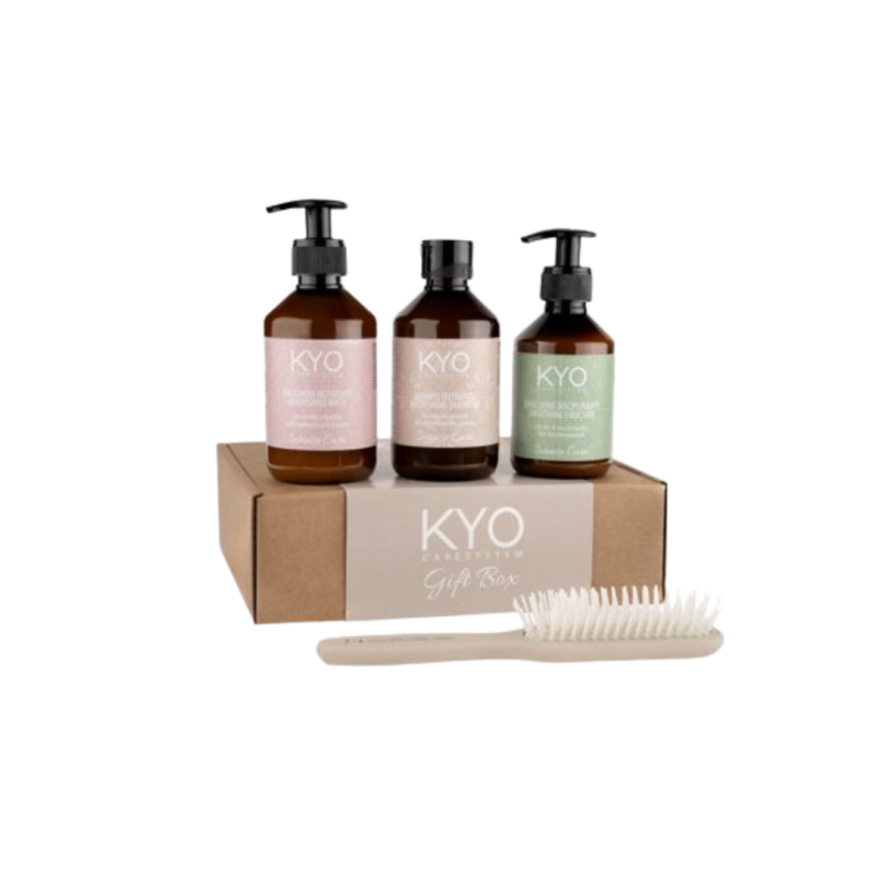 Kyo Intense Care Box ( 4 ITEMS)