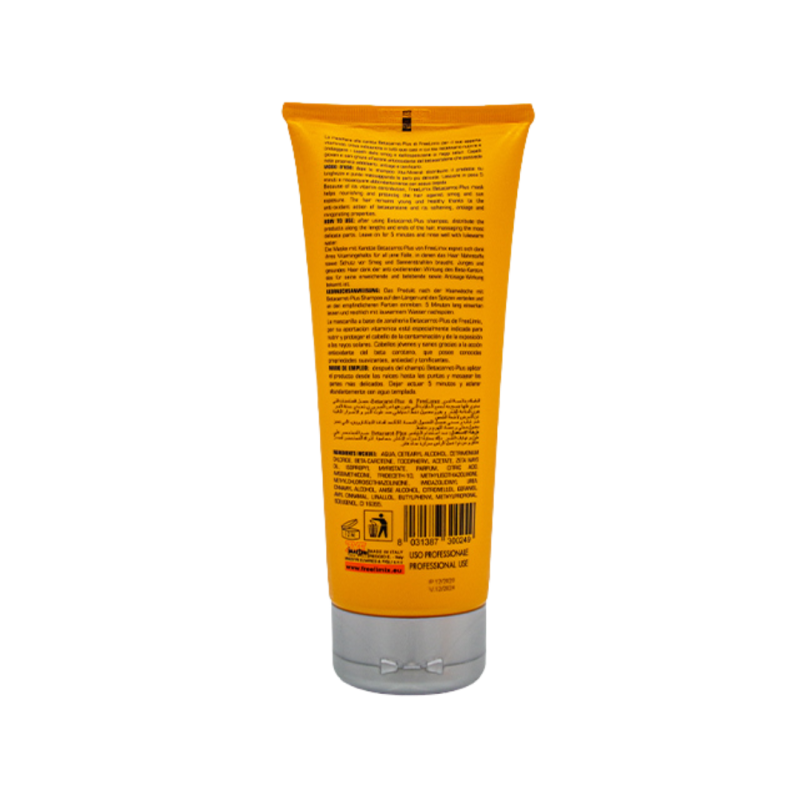 Daily Plus Beta-Carrot Mask ( 2 DIFFERENT SIZES) - Image 2