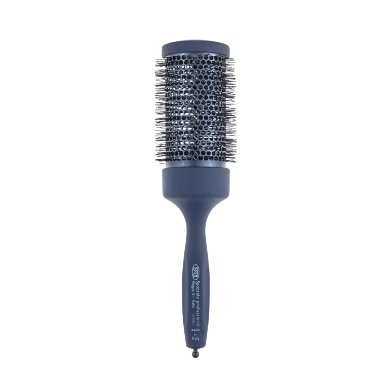 3ME Navy Soft Touch thermic Hair Brush (4 DIFFERENT SIZES) - Image 4