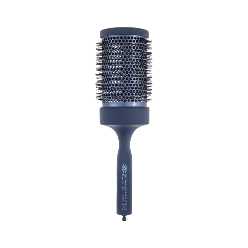 3ME Navy Soft Touch thermic Hair Brush (4 DIFFERENT SIZES) - Image 3