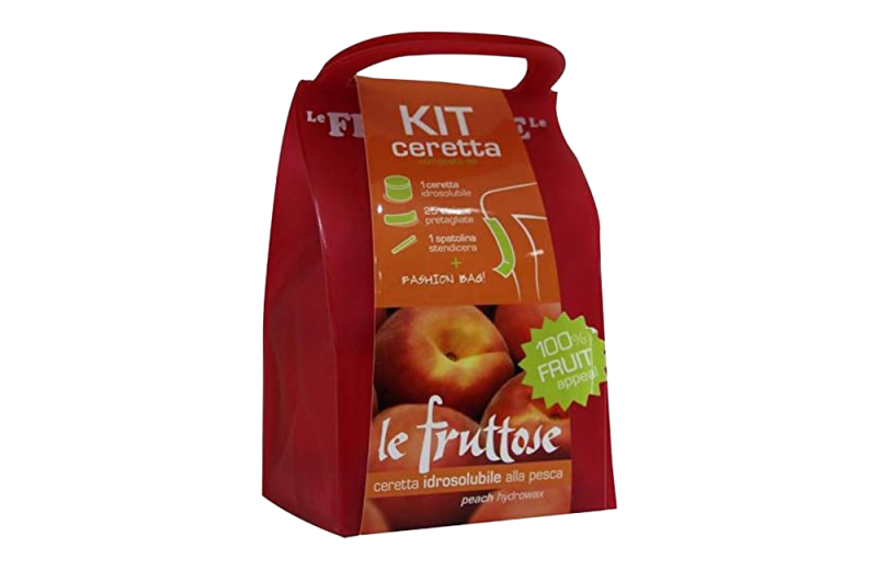 arcocere Le Fruttose wax KIT / 4 different flavors - Image 3