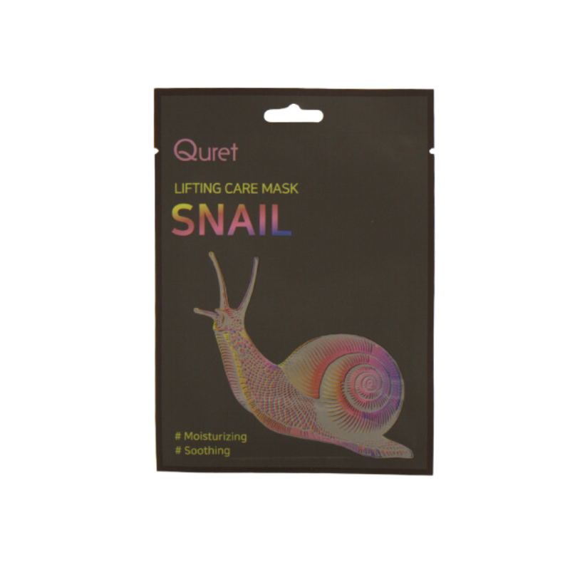 Quret Lifting Care Mask - Snail