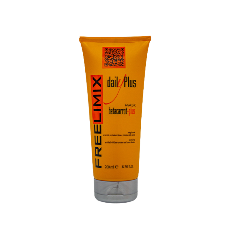 Daily Plus Beta-Carrot Mask ( 2 DIFFERENT SIZES)