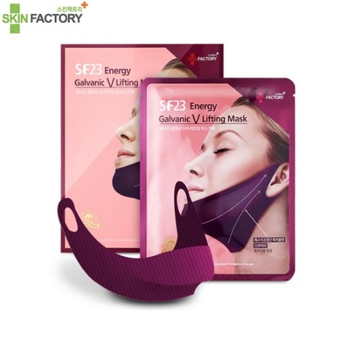 GALVANIC LIFTING MASK