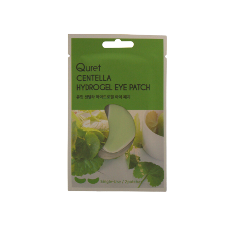 Quret Centella Hydrogel Eye Patch