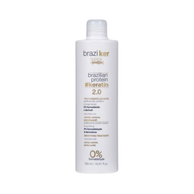 3ME BRAZIKER 2.0 ( Brazilian protein keratin) 500ml