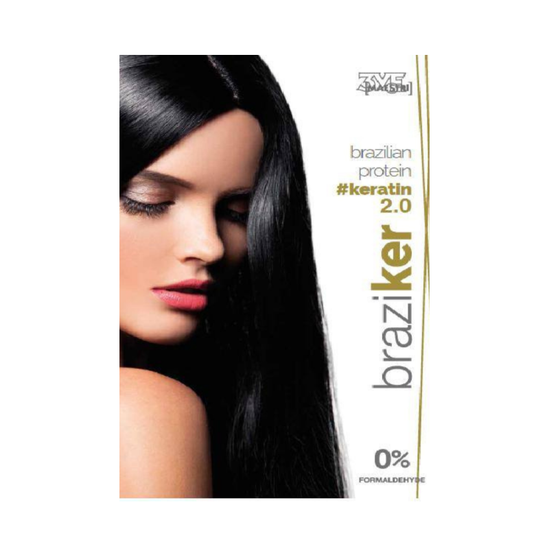3ME BRAZIKER 2.0 ( Brazilian protein keratin) 500ml - Image 2