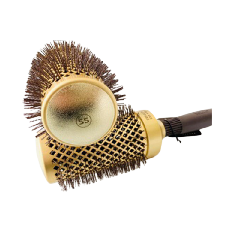 ELITE PROFESSIONAL CERAMIC-ION BRUSH / 6 DIFFERENT SIZES - Image 4