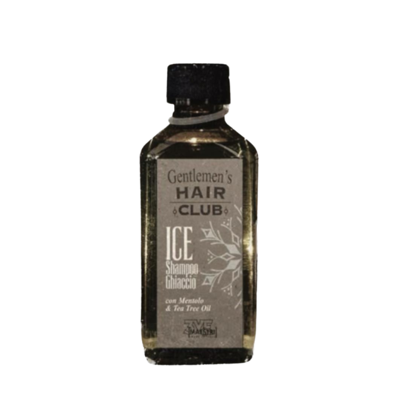 GENTLEMEN'S HAIR CLUB ICE SHAMPOO 200ML
