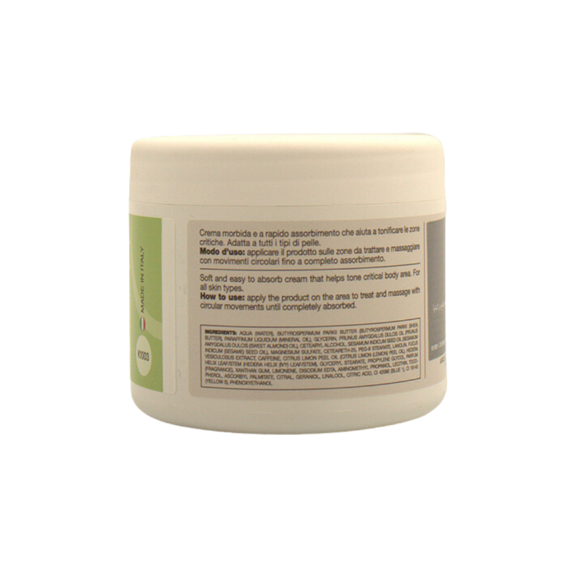 Cellulite* Cream With Caffeine And Algae Extract K1003 - Image 2