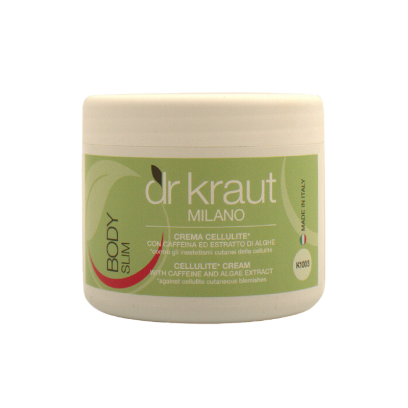 Cellulite* Cream With Caffeine And Algae Extract K1003