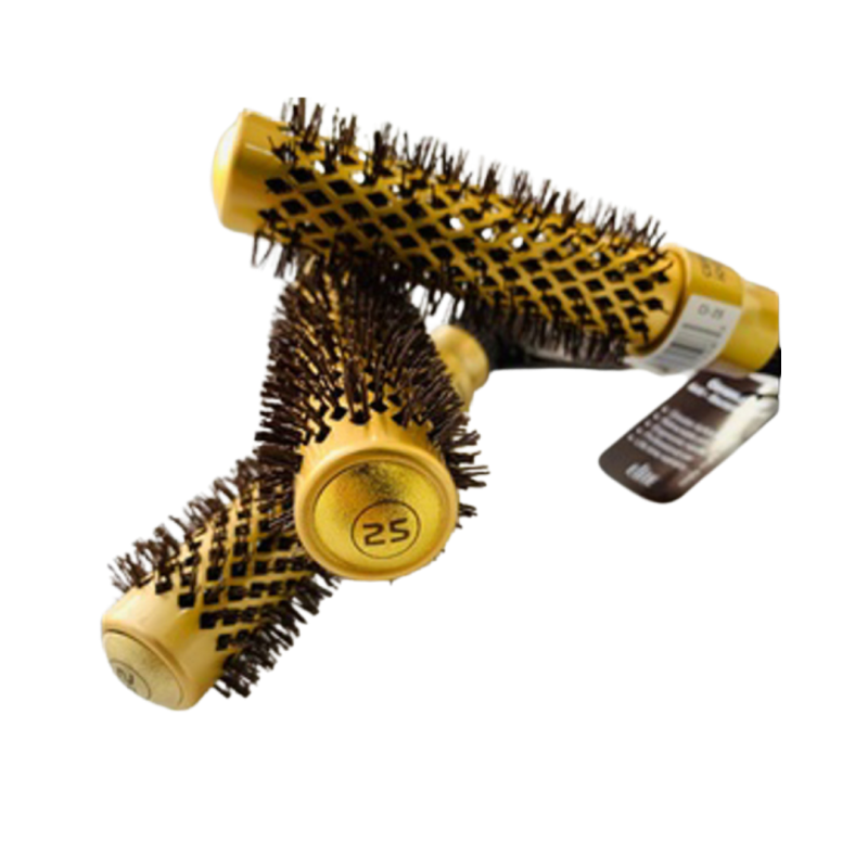 ELITE PROFESSIONAL CERAMIC-ION BRUSH / 6 DIFFERENT SIZES - Image 2