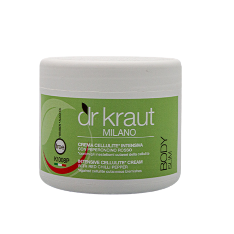 Intensive Cellulite* Cream With Red Chili Pepper K1008p
