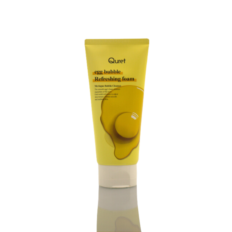 Quret Egg Bubble Refreshing Foam 70g - Image 2