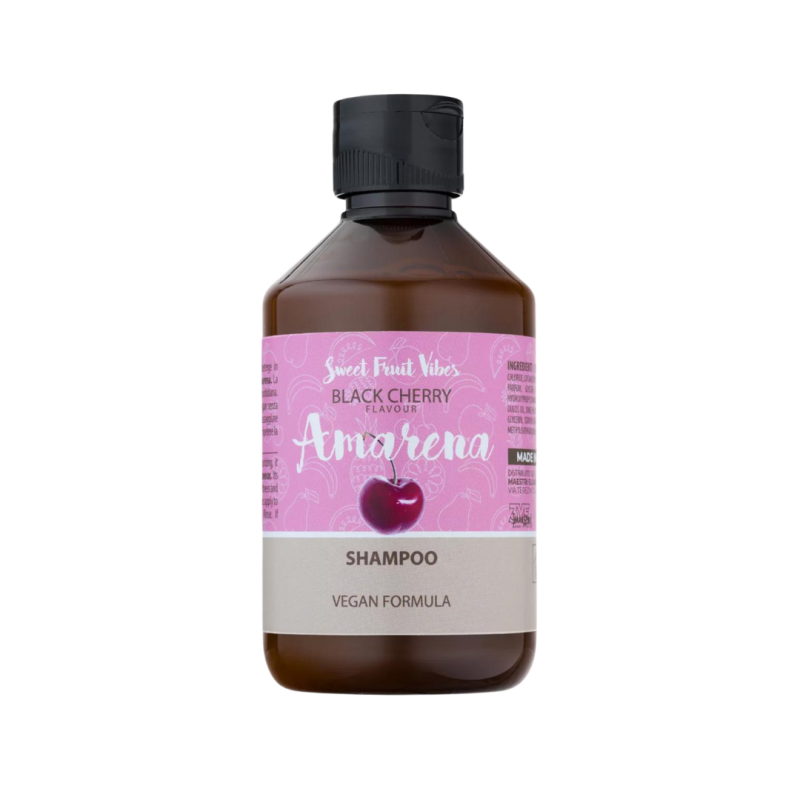 3ME Sweet Fruit Vibes Shampoo 250ml ( 6 DIFFERENT FLAVORS) - Image 6
