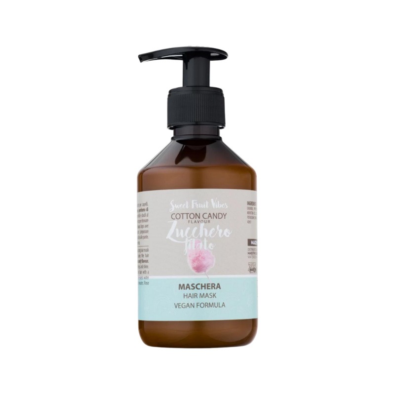 3ME Sweet Fruit Vibes Hair Mask 250ml - Image 4