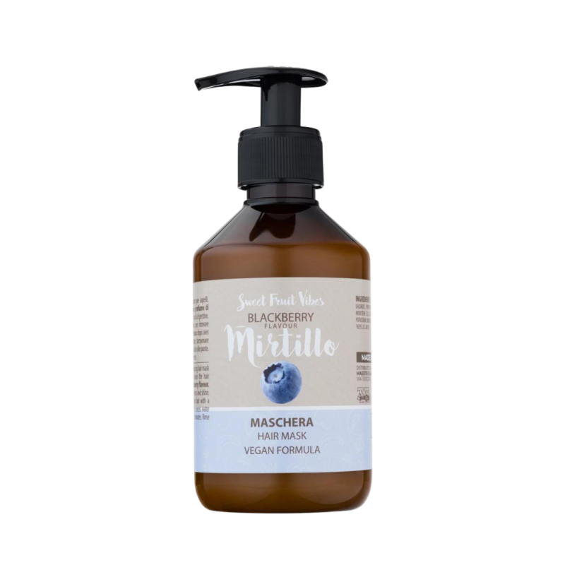 3ME Sweet Fruit Vibes Hair Mask 250ml