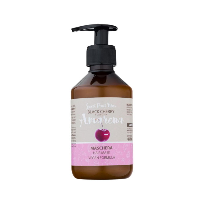 3ME Sweet Fruit Vibes Hair Mask 250ml - Image 5