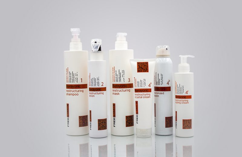 FREELIMIX KERAYONIC SETS OF TREATMENTS (BOTOX)