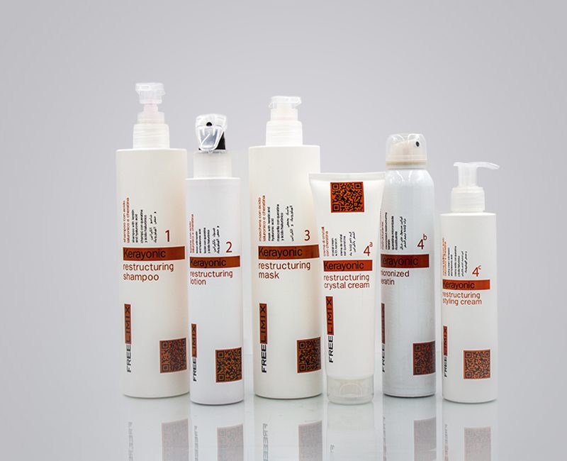 FREELIMIX KERAYONIC SETS OF TREATMENTS (BOTOX)