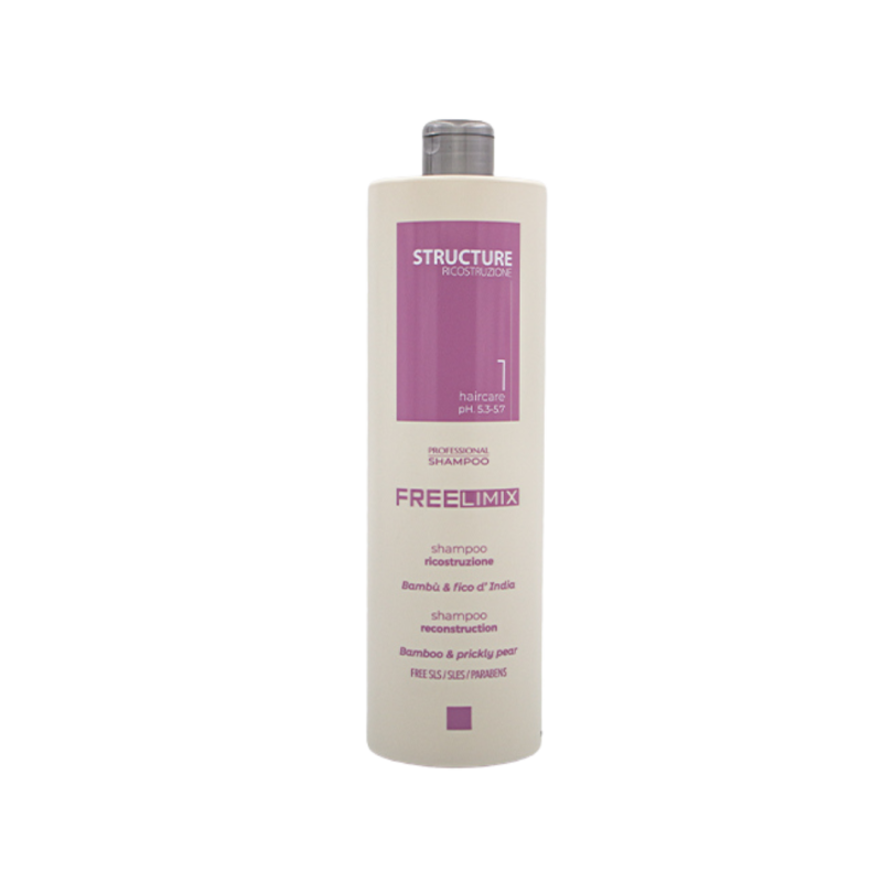 STRUCTURE-Reconstruction Shampoo ( 2 DIFFERENT SIZES)