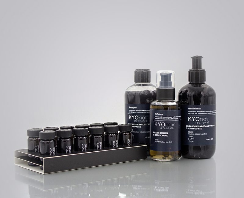 KYO NOIR TREATMENT (SET)