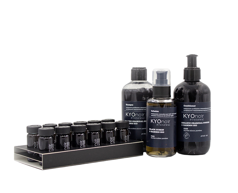 KYO NOIR TREATMENT (SET)