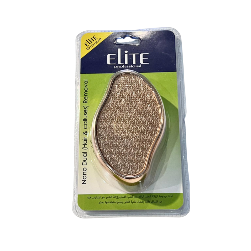 ELITE PROFESSIONAL NANO DUAL (HAIR & CALLUSES)REMOVAL - Image 2