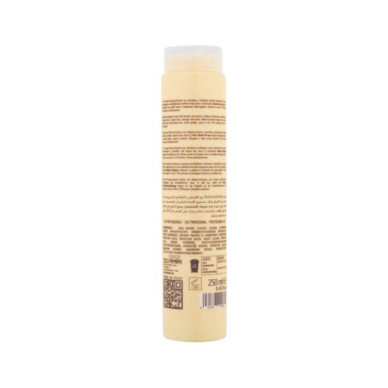 Restruct System Shampoo ( 3 DIFFERENT SIZES) - Image 2