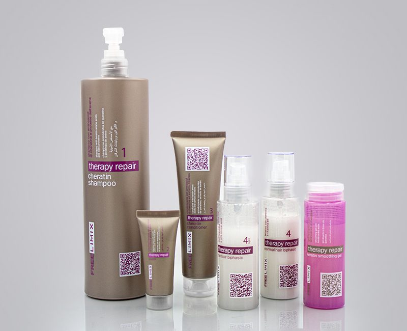 FREELIMIX THERAPY REPAIR TREATMENT SET (INTENSE DAMAGE HAIR)