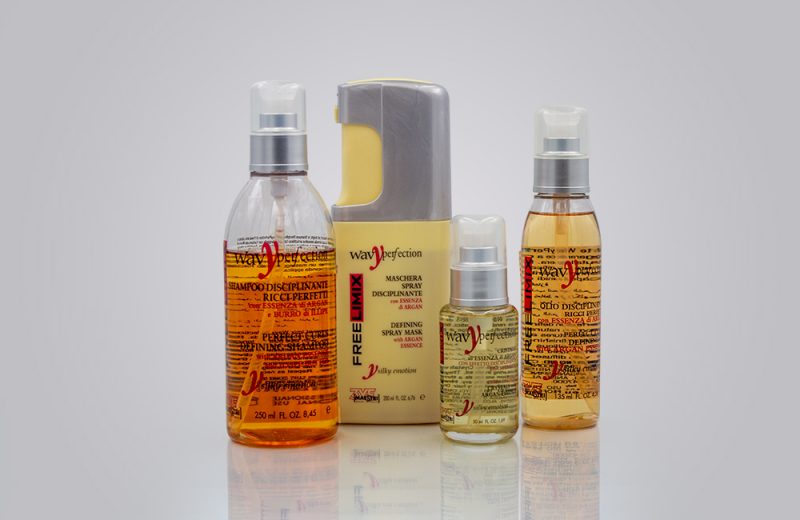 FREELIMIX WAVY PERFECTION TREATMENT SET (WAVY AND CURLY HAIR)