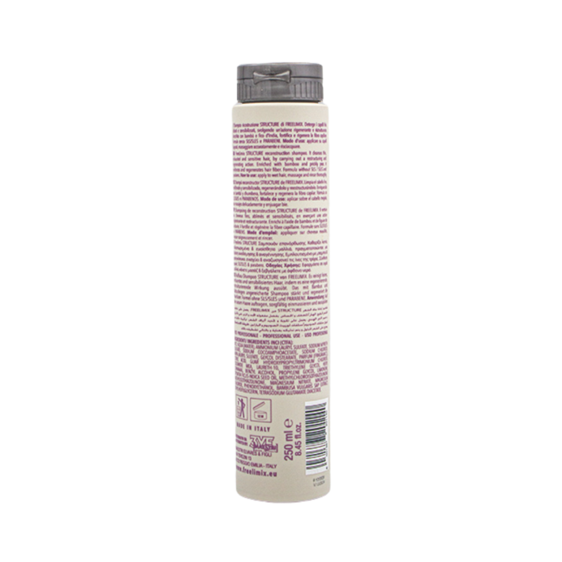 STRUCTURE-Reconstruction Shampoo ( 2 DIFFERENT SIZES) - Image 3