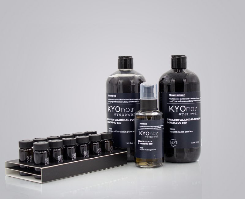 KYO NOIR TREATMENT (SET)