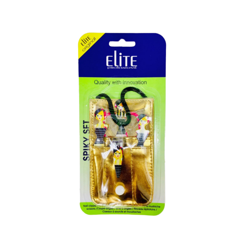 Elite Professional Spiky Set