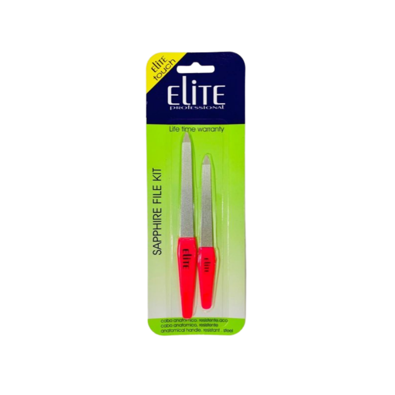Elite Professional Sapphire File