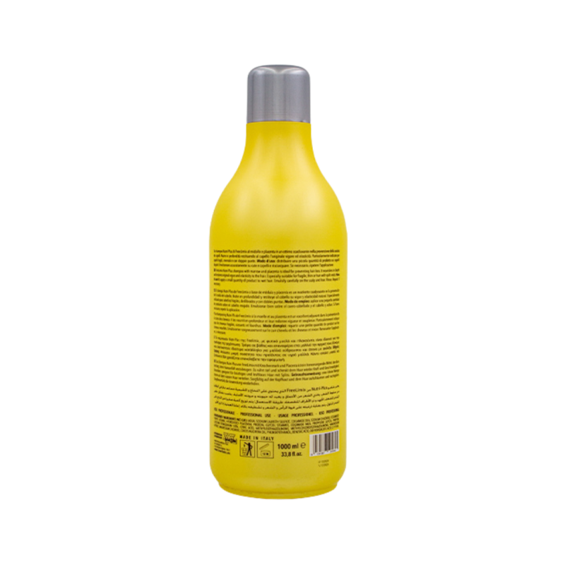 Daily Plus Nutri-Plus Shampoo ( 2 DIFFERENT SIZES) - Image 4