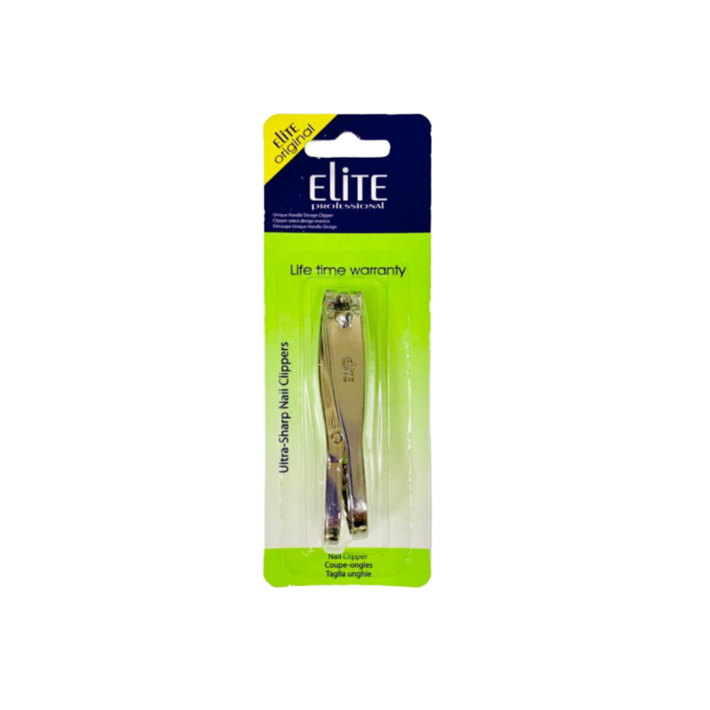 Elite Professional Ultra Sharp Nail Clipper