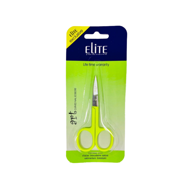 Elite Professional Curved Scissors