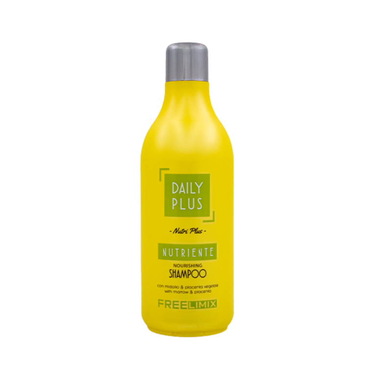Daily Plus Nutri-Plus Shampoo ( 2 DIFFERENT SIZES) - Image 3