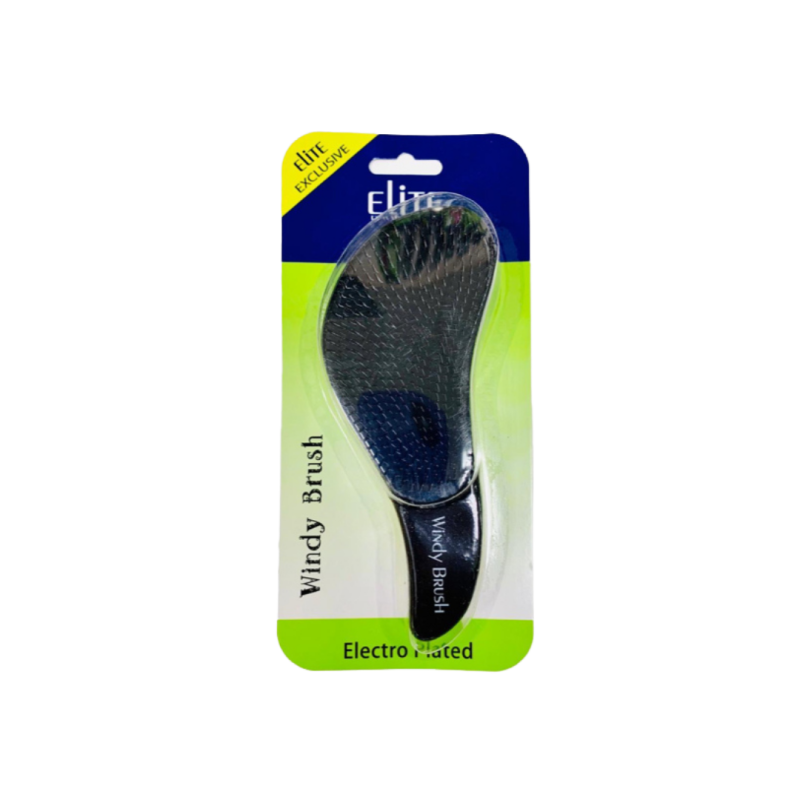 Elite Professional Windy Brush